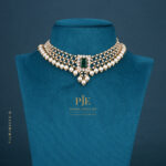 PEARLS JALI NECKLACE