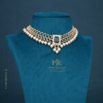 PEARLS JALI NECKLACE