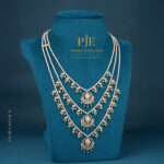 PEARLS SATHLADA NECKLACE