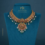TEMPLE SHORT NECKLACE