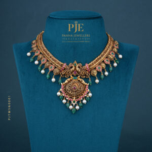 TEMPLE SHORT NECKLACE