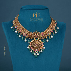 TEMPLE SHORT NECKLACE