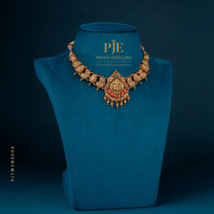 TEMPLE SHORT NECKLACE