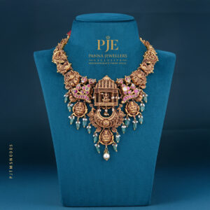 TEMPLE SHORT NECKLACE