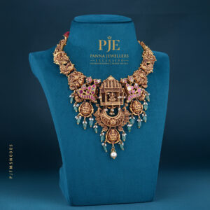 TEMPLE SHORT NECKLACE