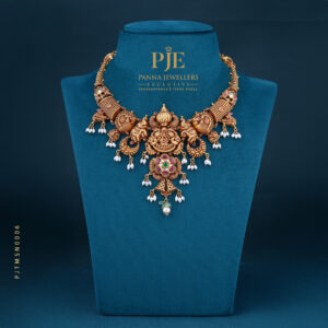 TEMPLE SHORT NECKLACE