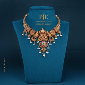 TEMPLE SHORT NECKLACE