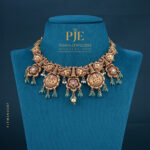 TEMPLE SHORT NECKLACE