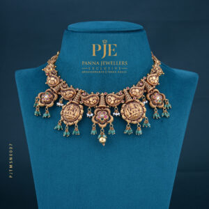 TEMPLE SHORT NECKLACE