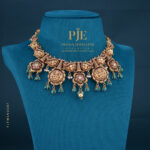 TEMPLE SHORT NECKLACE