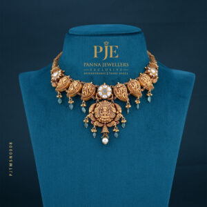 TEMPLE SHORT NECKLACE