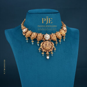 TEMPLE SHORT NECKLACE