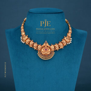 TEMPLE SHORT NECKLACE