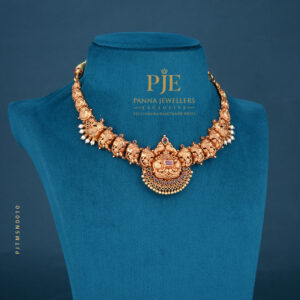 TEMPLE SHORT NECKLACE