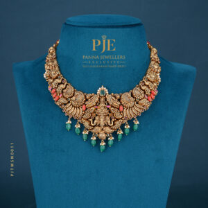 TEMPLE SHORT NECKLACE