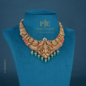 TEMPLE SHORT NECKLACE