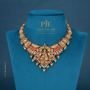 TEMPLE SHORT NECKLACE