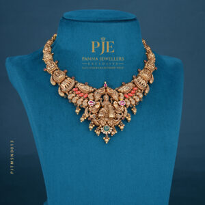 TEMPLE SHORT NECKLACE