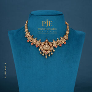 TEMPLE SHORT NECKLACE