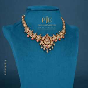 TEMPLE SHORT NECKLACE