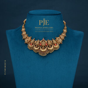 TEMPLE SHORT NECKLACE
