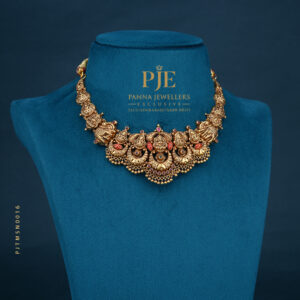 TEMPLE SHORT NECKLACE