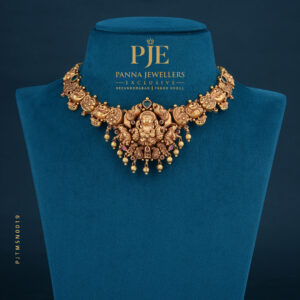 TEMPLE SHORT NECKLACE
