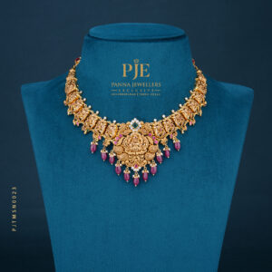 TEMPLE SHORT NECKLACE