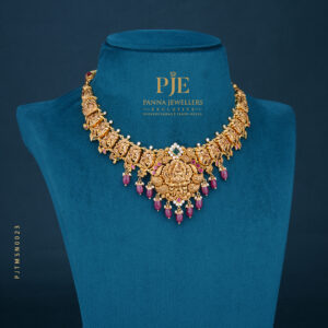 TEMPLE SHORT NECKLACE