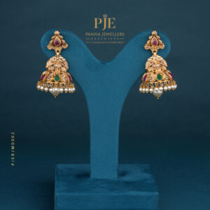 GOLD CHANDBALI