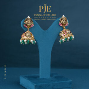 GOLD JHUMKA