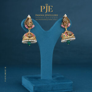 GOLD JHUMKA