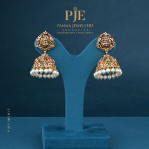 GOLD JHUMKA
