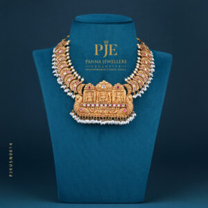 KUNDAN SHORT NECKLACE