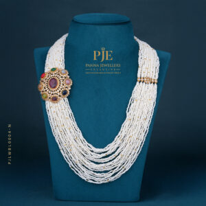 BEADS LONG NECKLACE