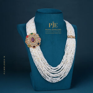BEADS LONG NECKLACE