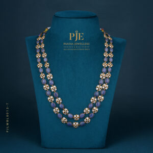 BEADS LONG NECKLACE