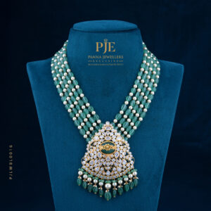 BEADS LONG NECKLACE