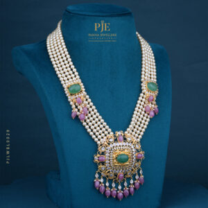 BEADS LONG NECKLACE