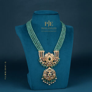 BEADS LONG NECKLACE