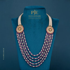 BEADS LONG NECKLACE