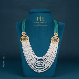 BEADS LONG NECKLACE