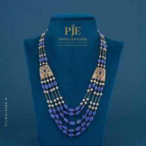 BEADS LONG NECKLACE