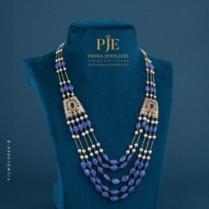 BEADS LONG NECKLACE