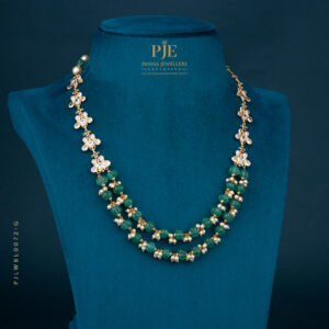 BEADS LONG NECKLACE
