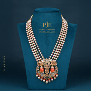BEADS LONG NECKLACE