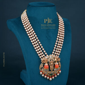 BEADS LONG NECKLACE