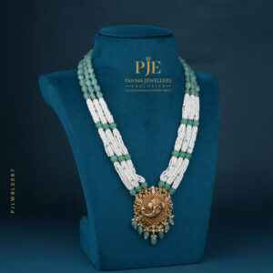 BEADS LONG NECKLACE