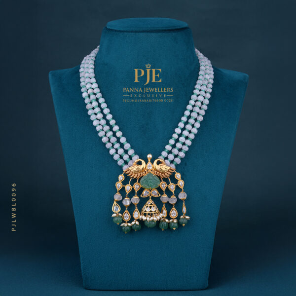 BEADS LONG NECKLACE