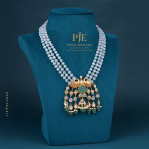 BEADS LONG NECKLACE